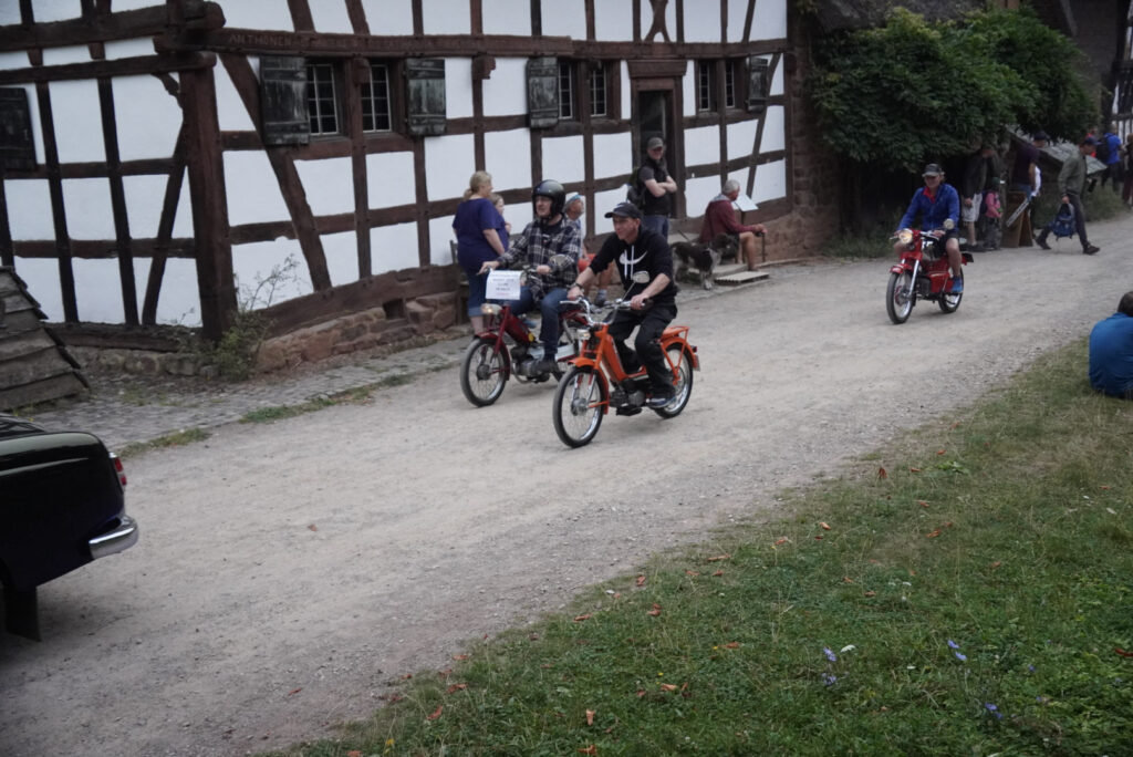 Zeitblende 1975 - Freilichtmuseum Kommern