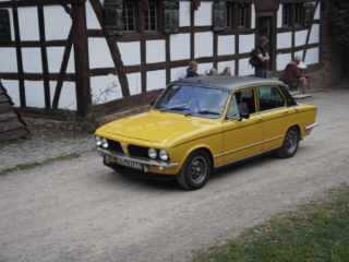 Zeitblende 1975 - Freilichtmuseum Kommern