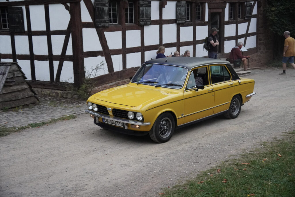 Zeitblende 1975 - Freilichtmuseum Kommern