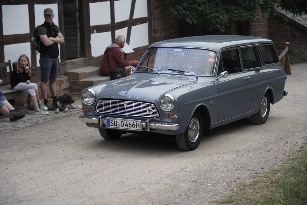 Zeitblende 1975 - Freilichtmuseum Kommern