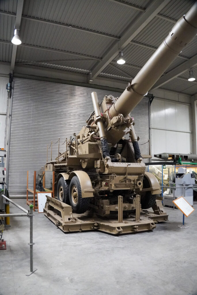 Wehrtechnische Studiensammlung in Koblenz