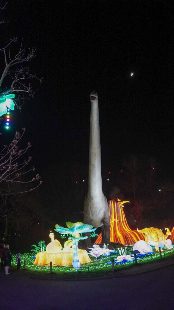 China Lights im K&ouml;lner Zoo