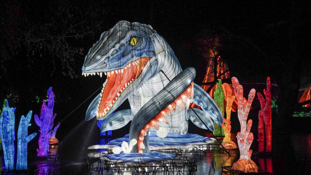 China Lights im K&ouml;lner Zoo