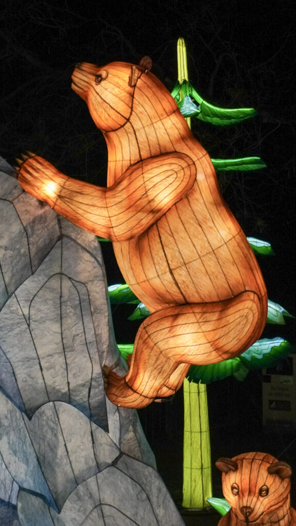 China Lights im K&ouml;lner Zoo