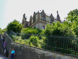 Bootsfahrt und Besuch des Drachenfelsens