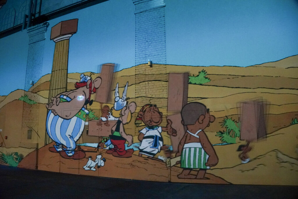 Asterix und Obelix Dortmund