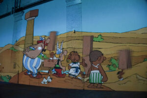Asterix und Obelix Dortmund