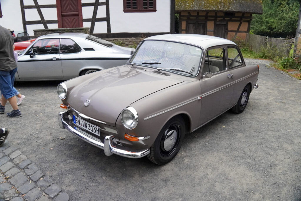 Zeitblende 1975 - Freilichtmuseum Kommern