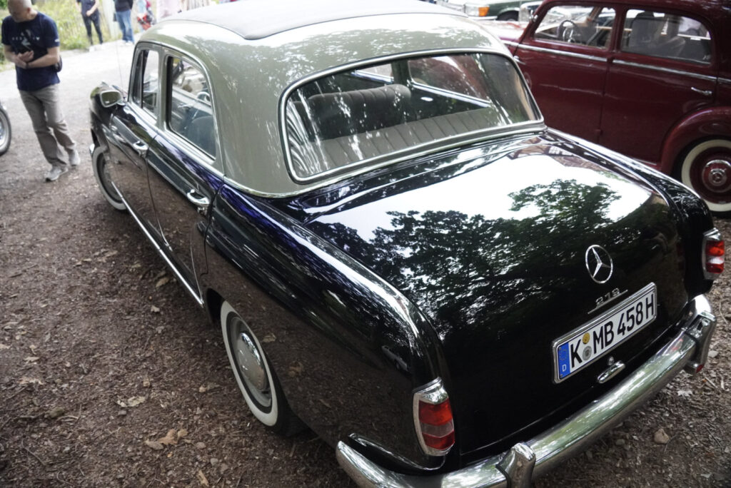 Zeitblende 1975 - Freilichtmuseum Kommern