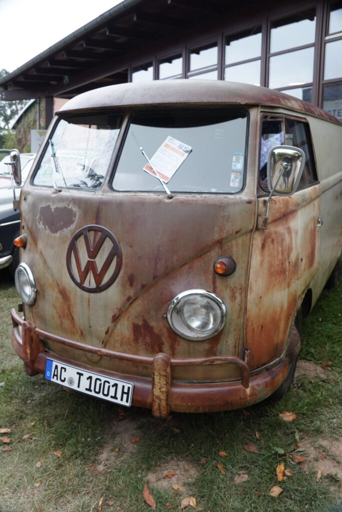 Zeitblende 1975 - Freilichtmuseum Kommern