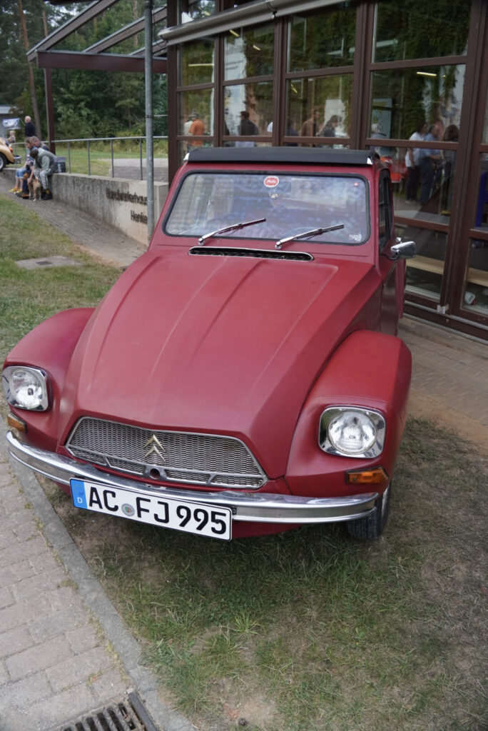 Zeitblende 1975 - Freilichtmuseum Kommern