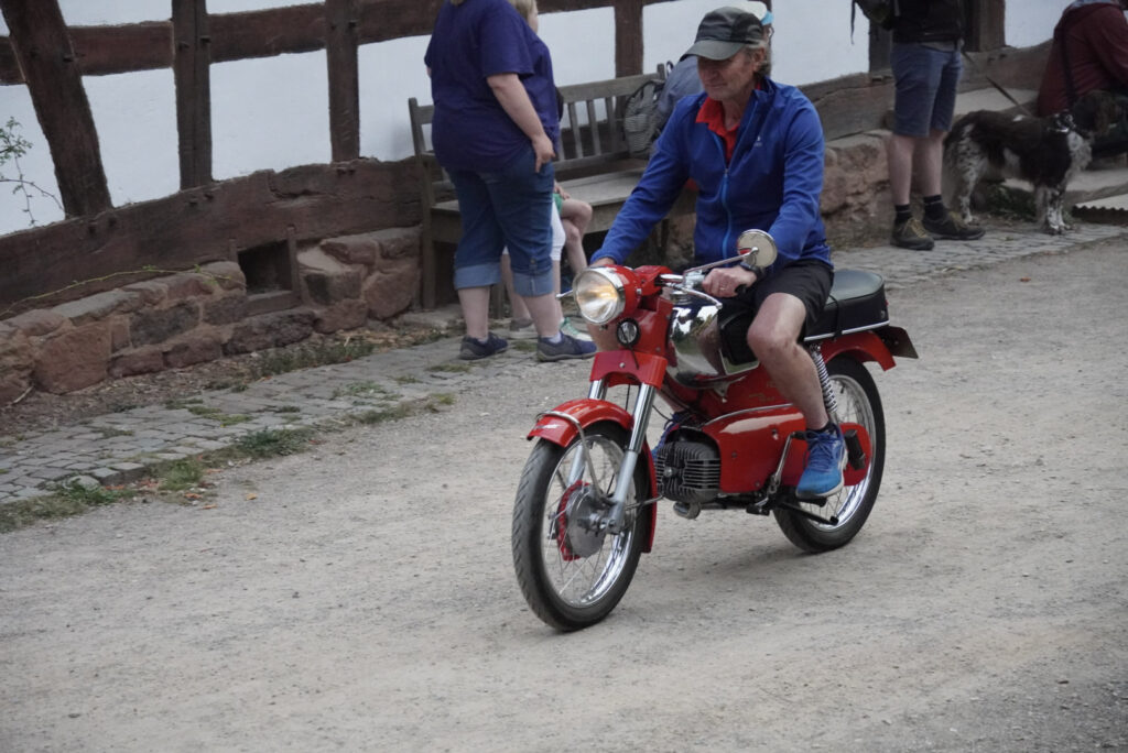 Zeitblende 1975 - Freilichtmuseum Kommern