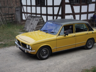 Zeitblende 1975 - Freilichtmuseum Kommern