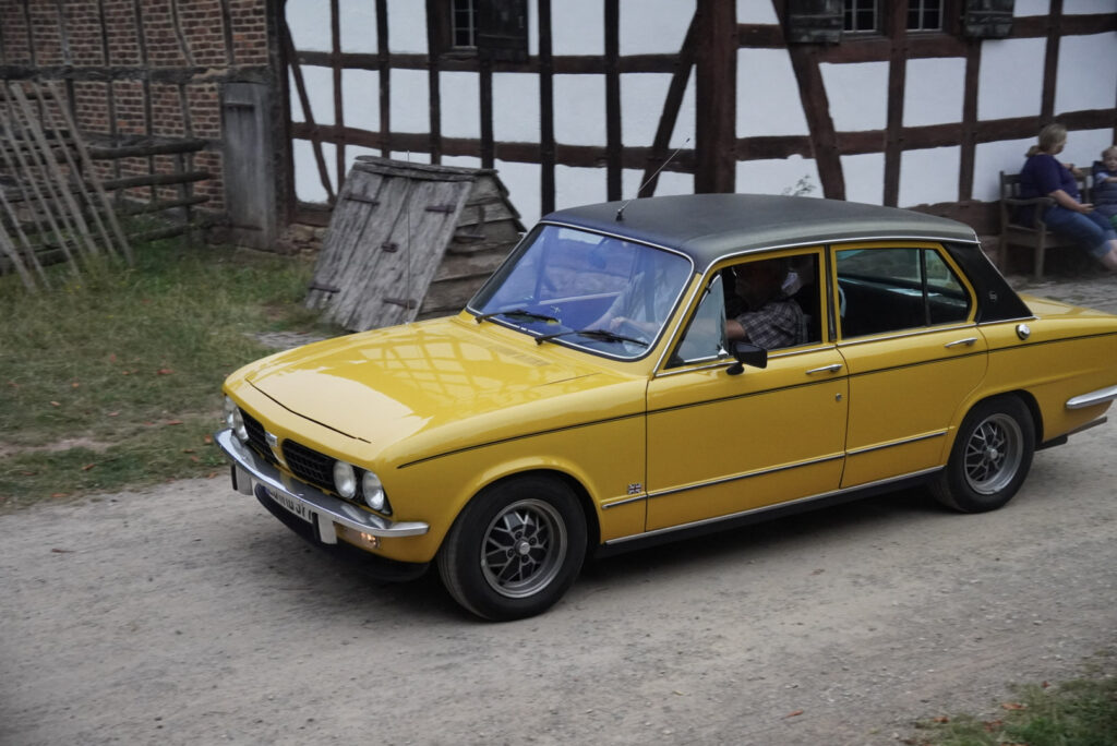 Zeitblende 1975 - Freilichtmuseum Kommern