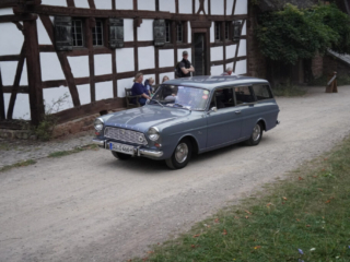 Zeitblende 1975 - Freilichtmuseum Kommern