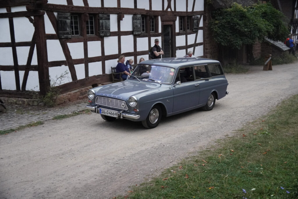 Zeitblende 1975 - Freilichtmuseum Kommern