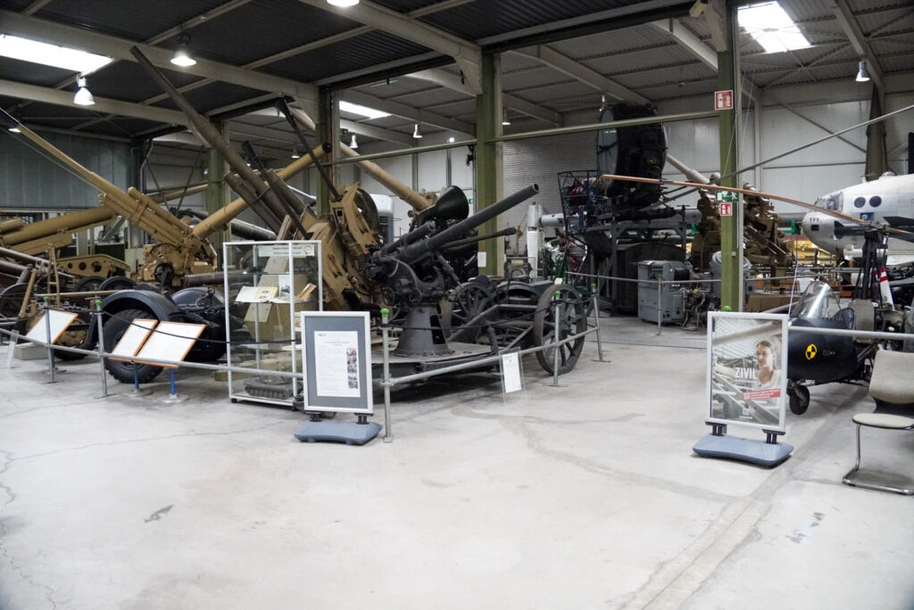 Wehrtechnische Studiensammlung in Koblenz