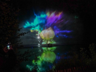 Herbstlichter Brückenkopfpark Jülich Herbstlichter Brückenkopfpark Jülich