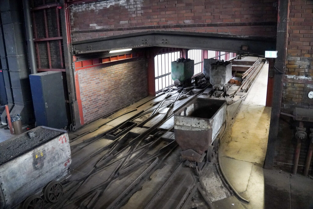 Zeche Zollverein Essen