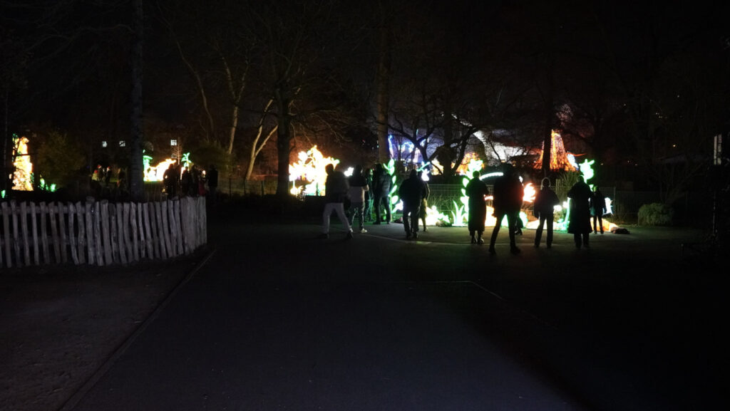 China Lights im K&ouml;lner Zoo