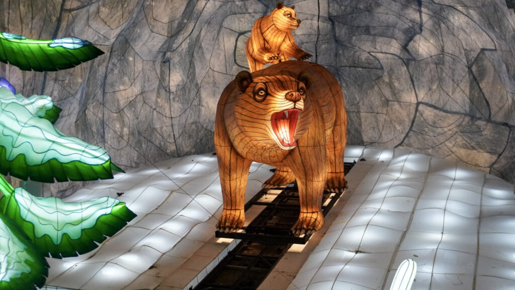 China Lights im K&ouml;lner Zoo