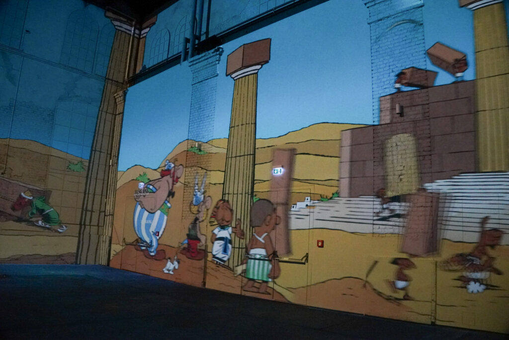 Asterix und Obelix Dortmund