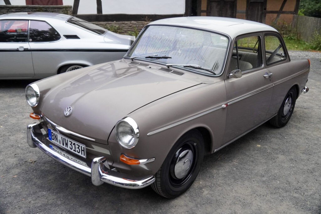 Zeitblende 1975 - Freilichtmuseum Kommern