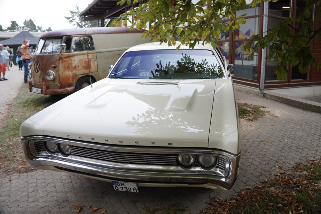 Zeitblende 1975 - Freilichtmuseum Kommern