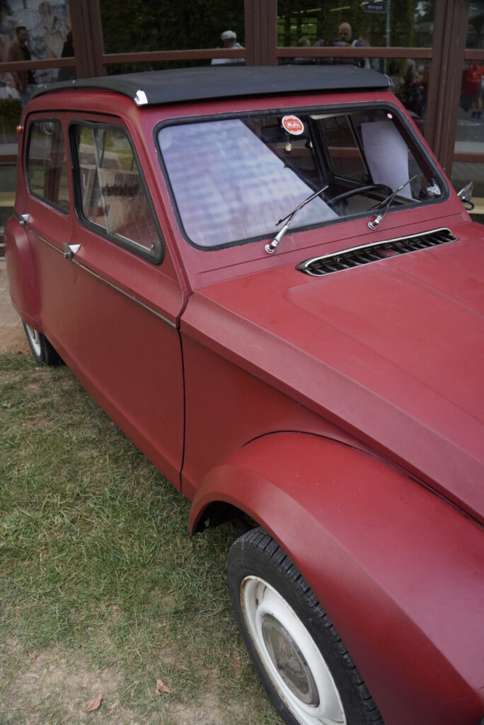 Zeitblende 1975 - Freilichtmuseum Kommern