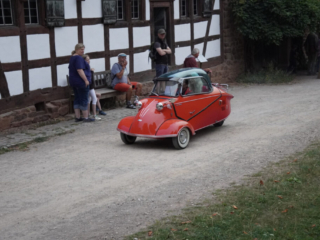 Zeitblende 1975 - Freilichtmuseum Kommern