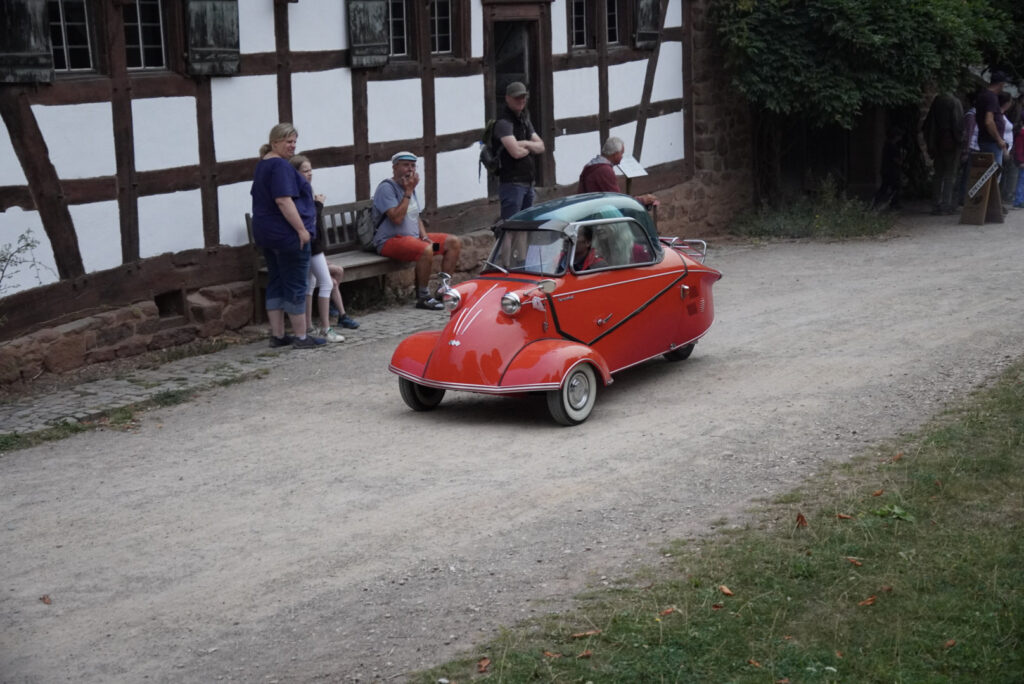 Zeitblende 1975 - Freilichtmuseum Kommern