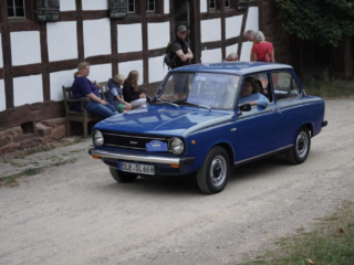 Zeitblende 1975 - Freilichtmuseum Kommern