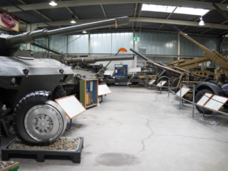 Wehrtechnische Studiensammlung in Koblenz Wehrtechnische Studiensammlung in Koblenz