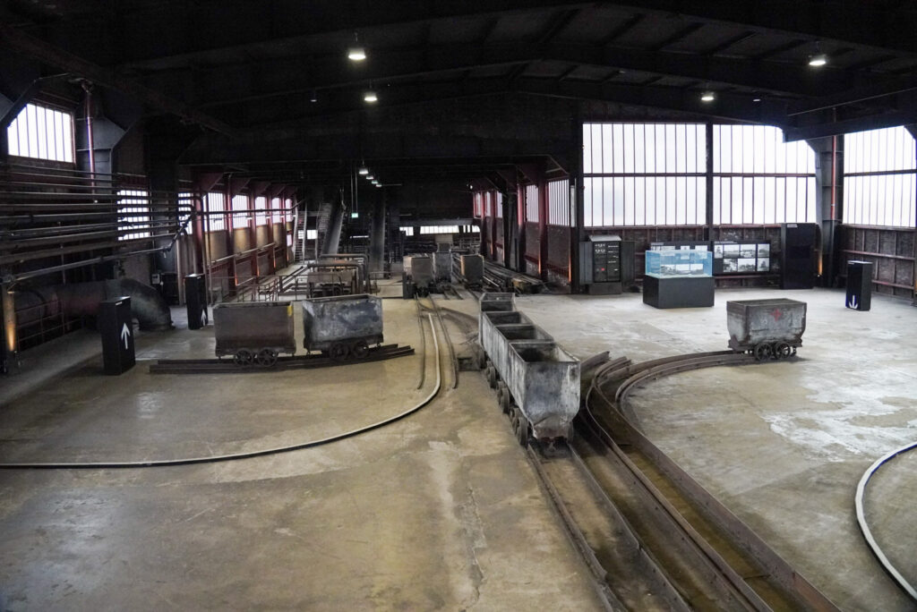 Zeche Zollverein Essen