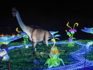 China Lights im K&ouml;lner Zoo