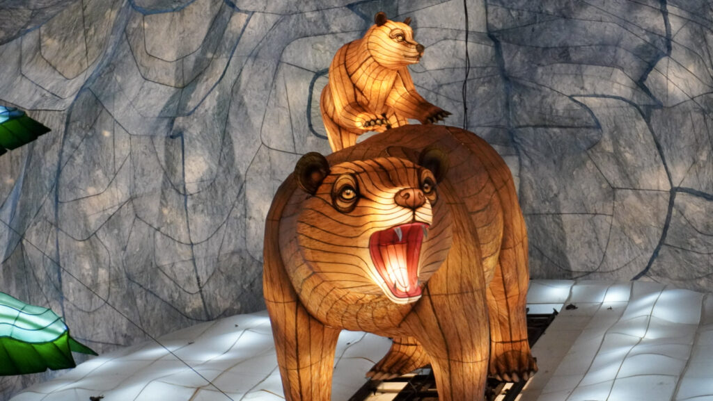 China Lights im K&ouml;lner Zoo