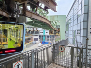 Bergische Museumsbahn, Schwebebahn und Maas-Wupper-Express