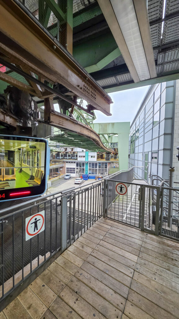 Bergische Museumsbahn, Schwebebahn und Maas-Wupper-Express