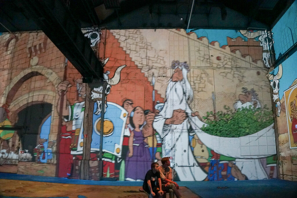 Asterix und Obelix Dortmund