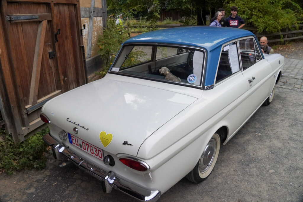 Zeitblende 1975 - Freilichtmuseum Kommern