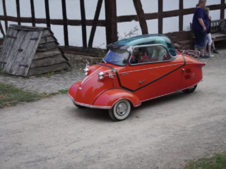 Zeitblende 1975 - Freilichtmuseum Kommern