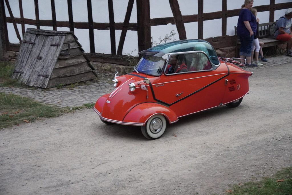 Zeitblende 1975 - Freilichtmuseum Kommern