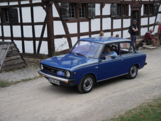 Zeitblende 1975 - Freilichtmuseum Kommern