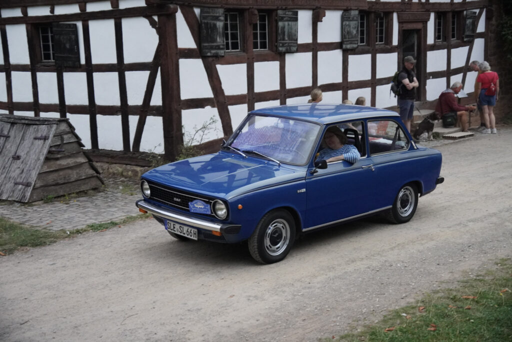 Zeitblende 1975 - Freilichtmuseum Kommern