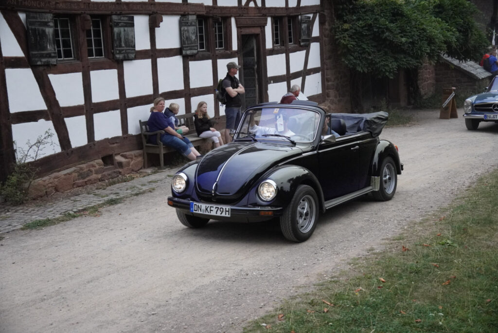 Zeitblende 1975 - Freilichtmuseum Kommern