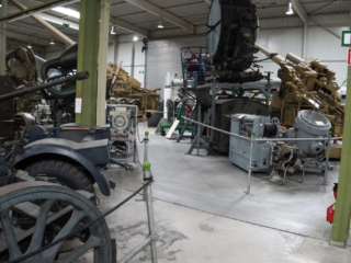 Wehrtechnische Studiensammlung in Koblenz Wehrtechnische Studiensammlung in Koblenz