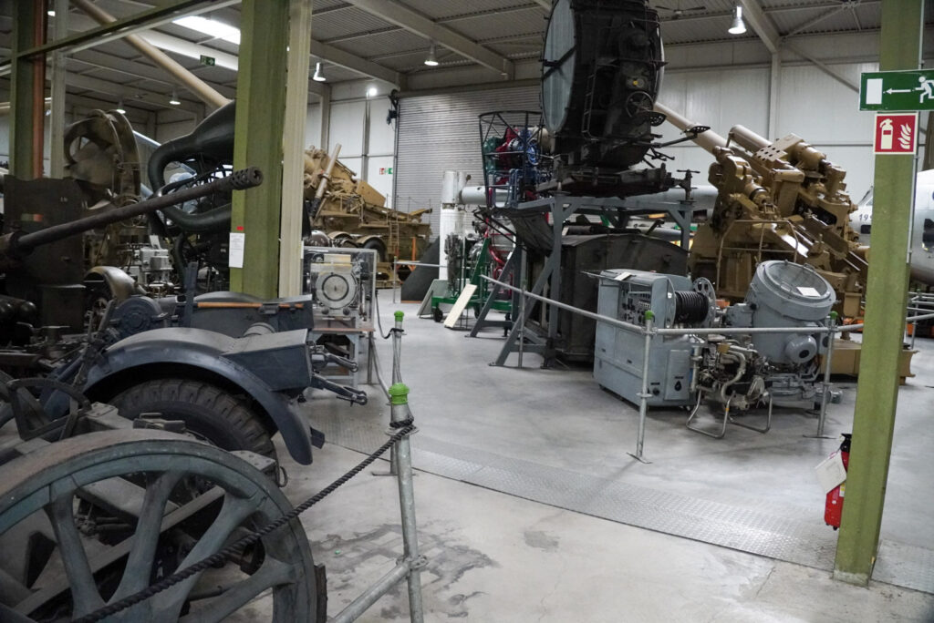 Wehrtechnische Studiensammlung in Koblenz