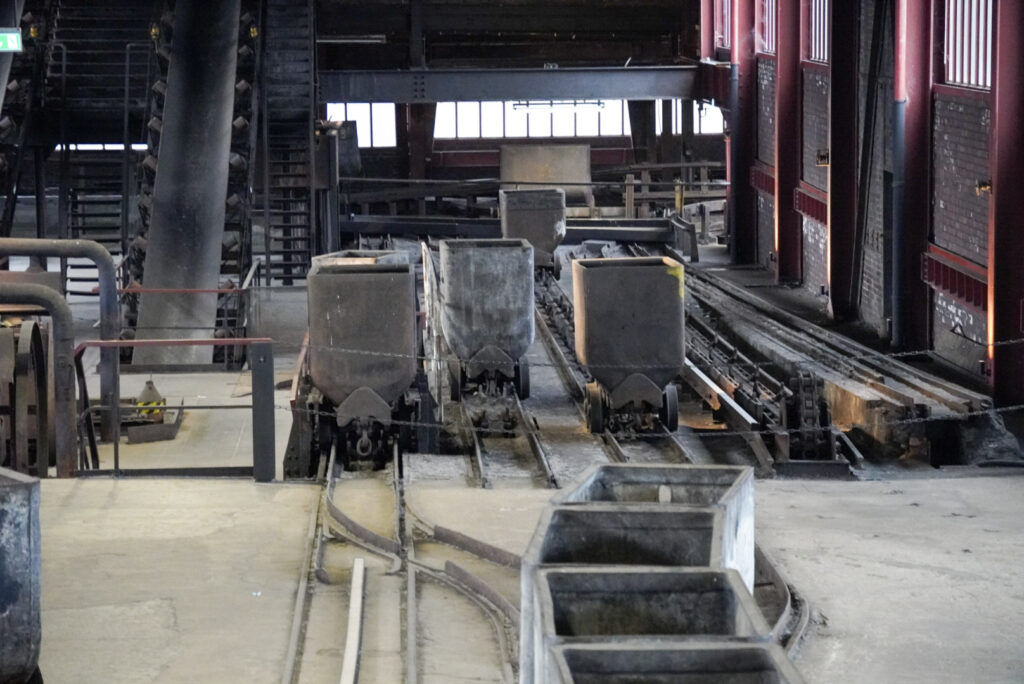 Zeche Zollverein Essen