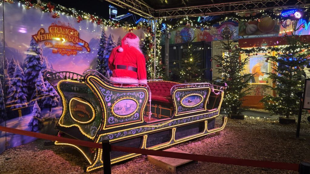 Cranger Weihnachtszauber