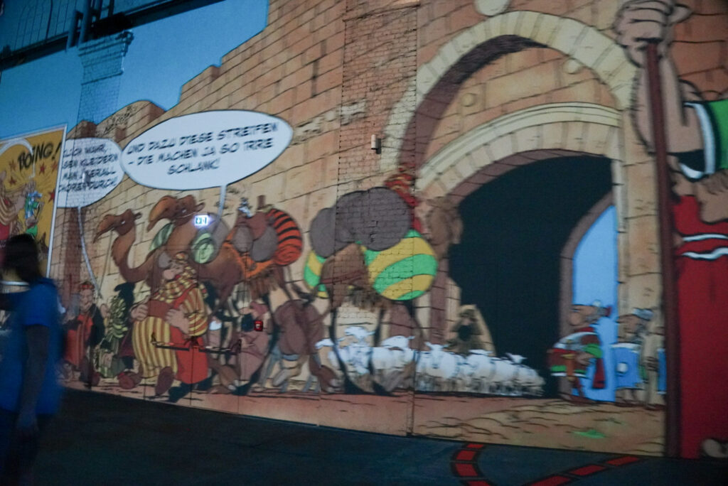 Asterix und Obelix Dortmund